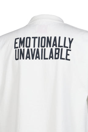 EU SP ICON S/S TEE / WHT