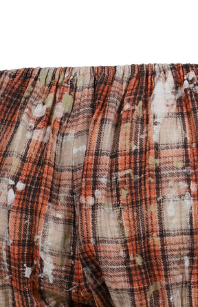 BLOOMER SHORTS / ORANGE 