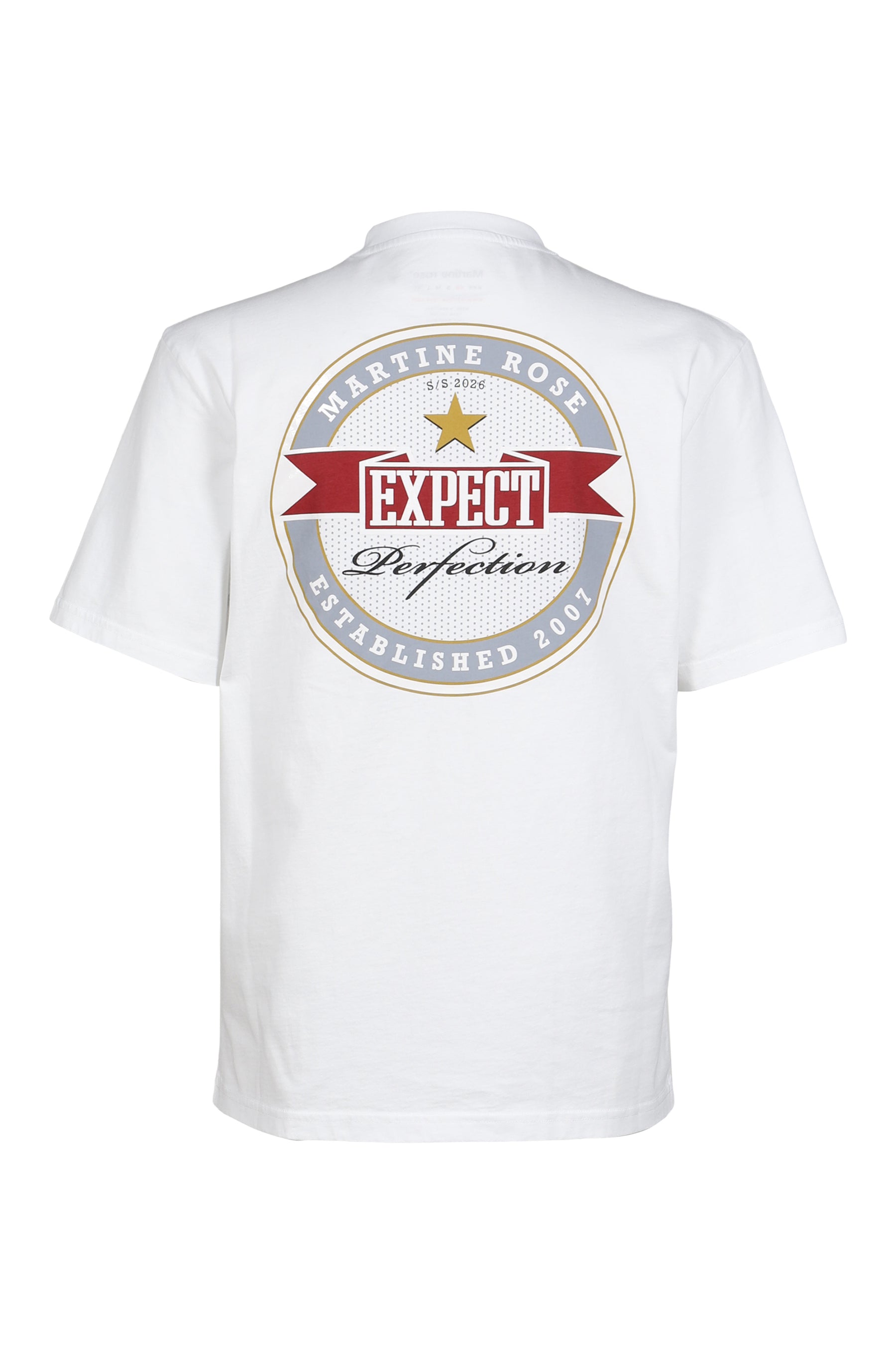 CLASSIC T-SHIRT / WHT WHT