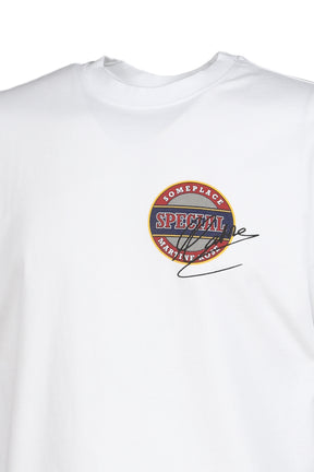 CLASSIC T-SHIRT / WHT WHT