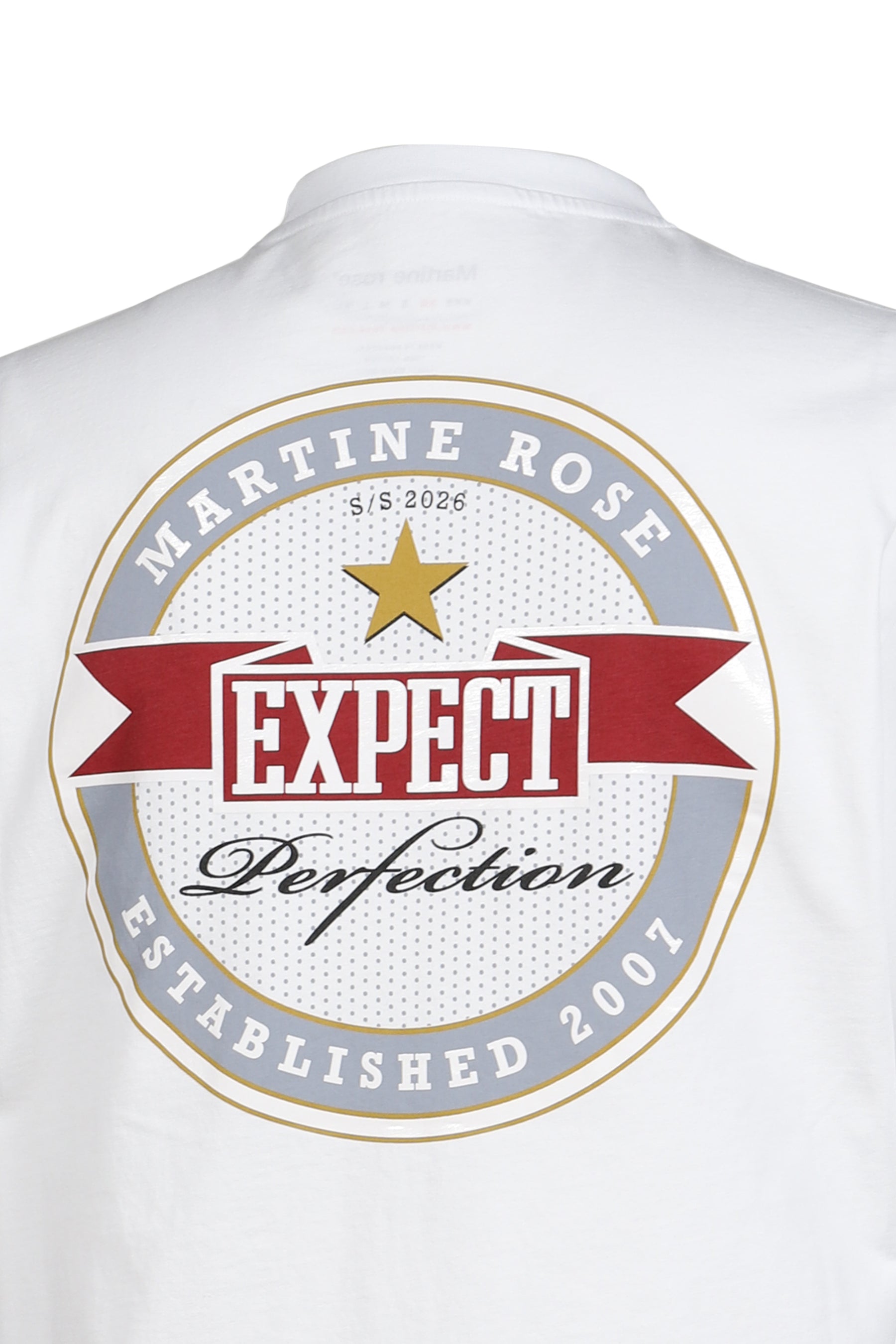 CLASSIC T-SHIRT / WHT WHT