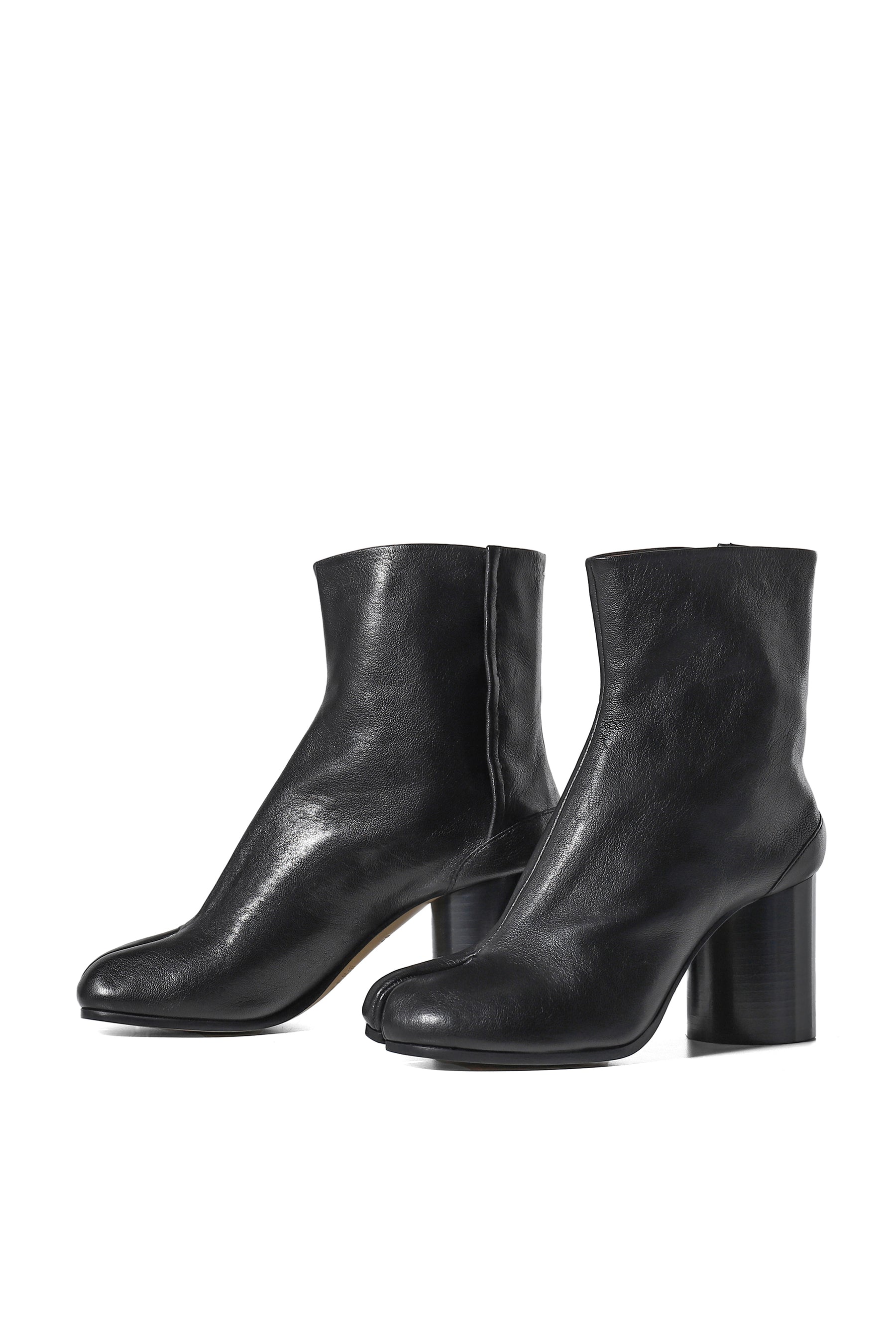 TABI ANKLE BOOTS H80 / BLK