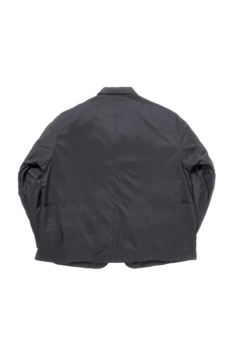 TECH TRAVEL 2B JACKET / CHARCOAL