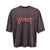 VIVAMUS BUTTERFLY T-SHIRT / BLACK