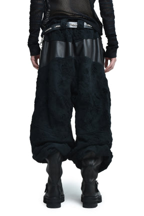 DESTROY MOTO SWEAT / BLK