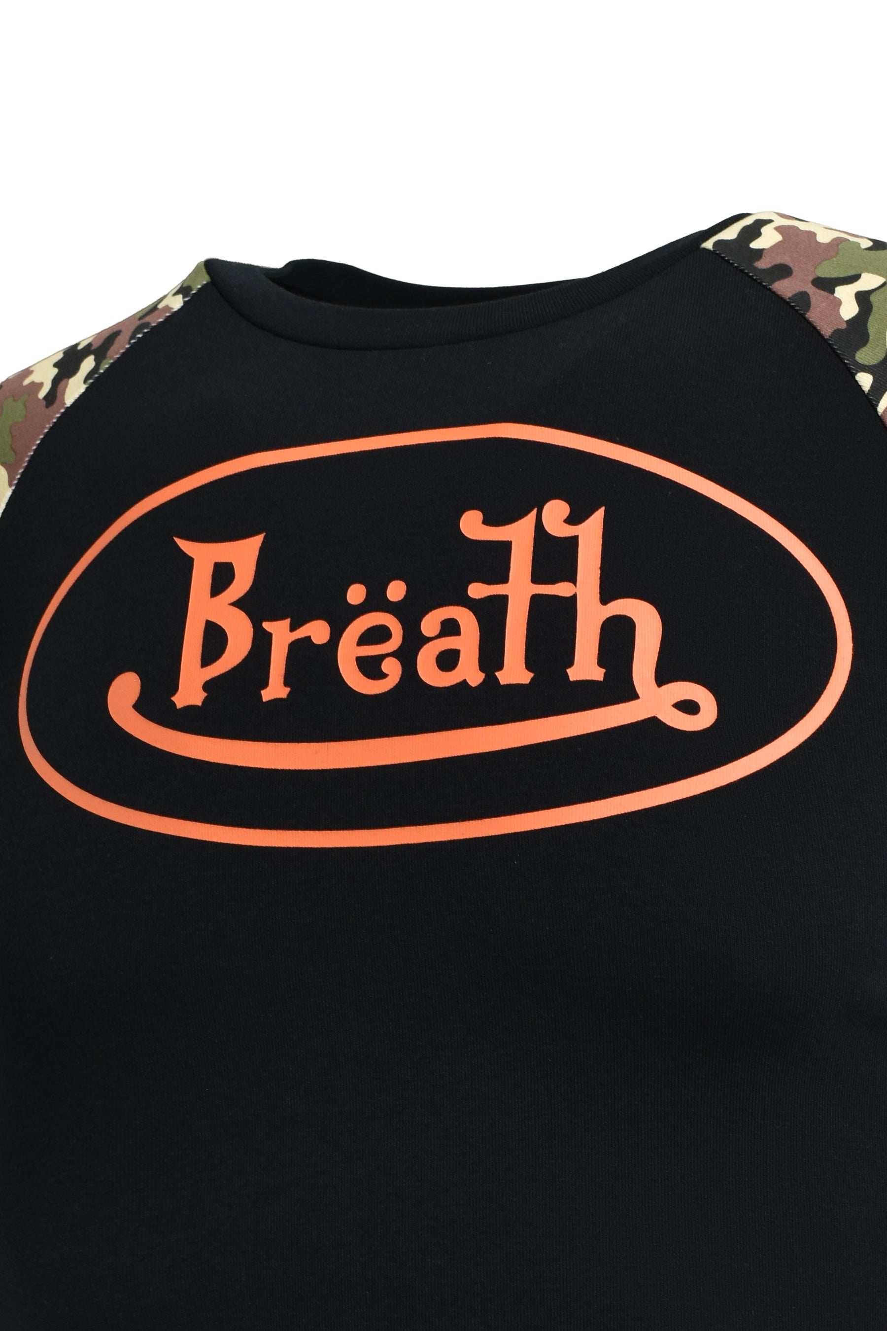 ONE LOGO W TEE / BLK CAMO