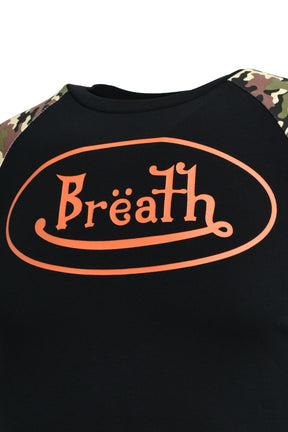 ONE LOGO W TEE / BLK CAMO