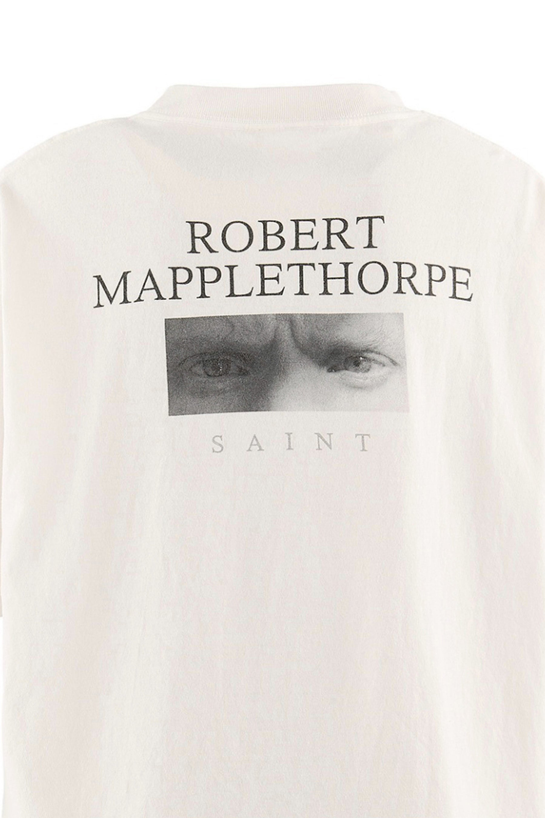 MT_SS T-SHIRT/MELODYSHOE / WHT