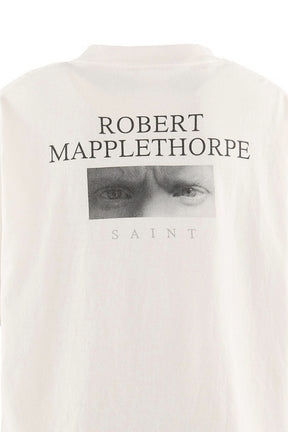 MT_SS T-SHIRT/MELODYSHOE / WHT