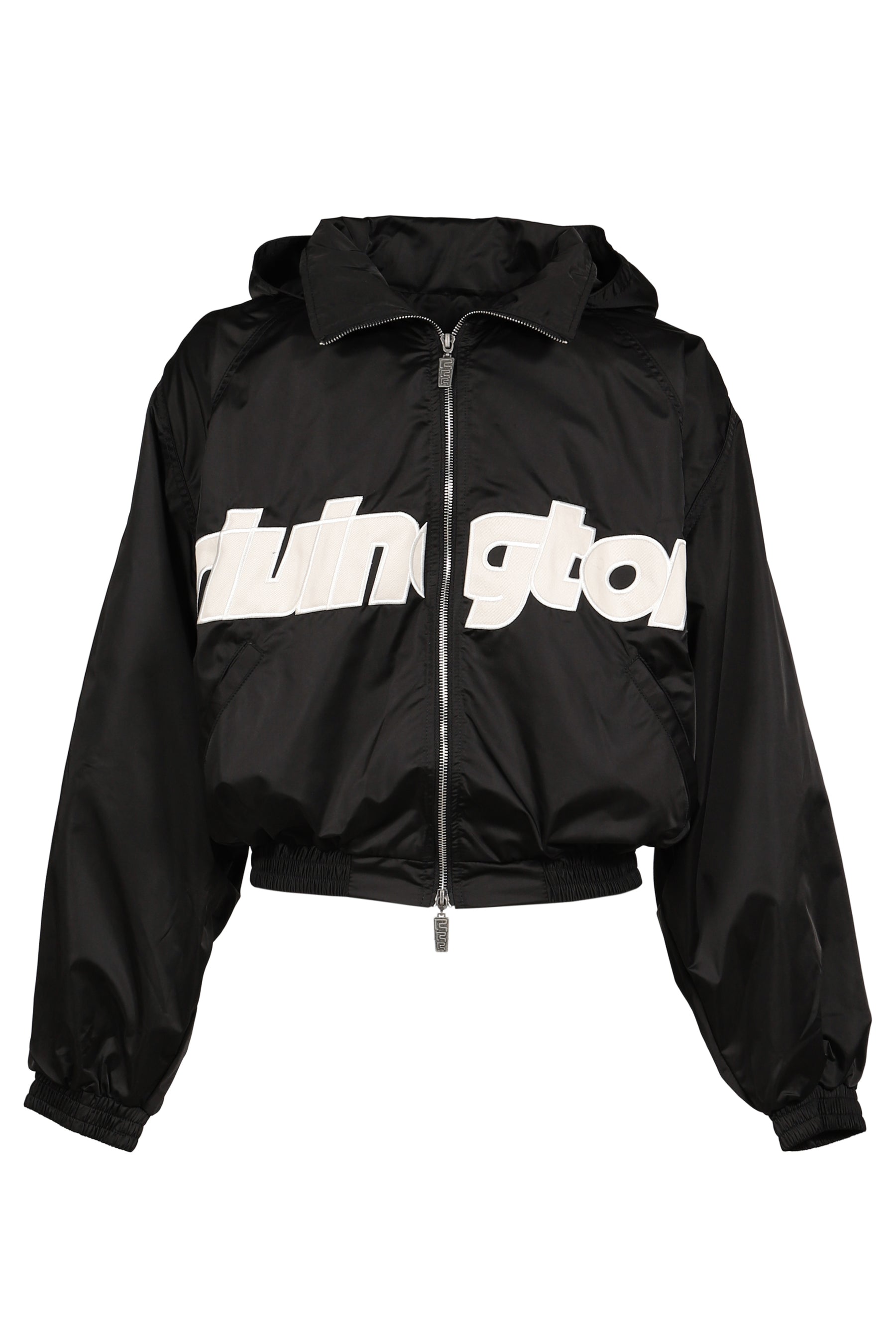 FLAGSHIP ABBOTS JACKET / BLACK