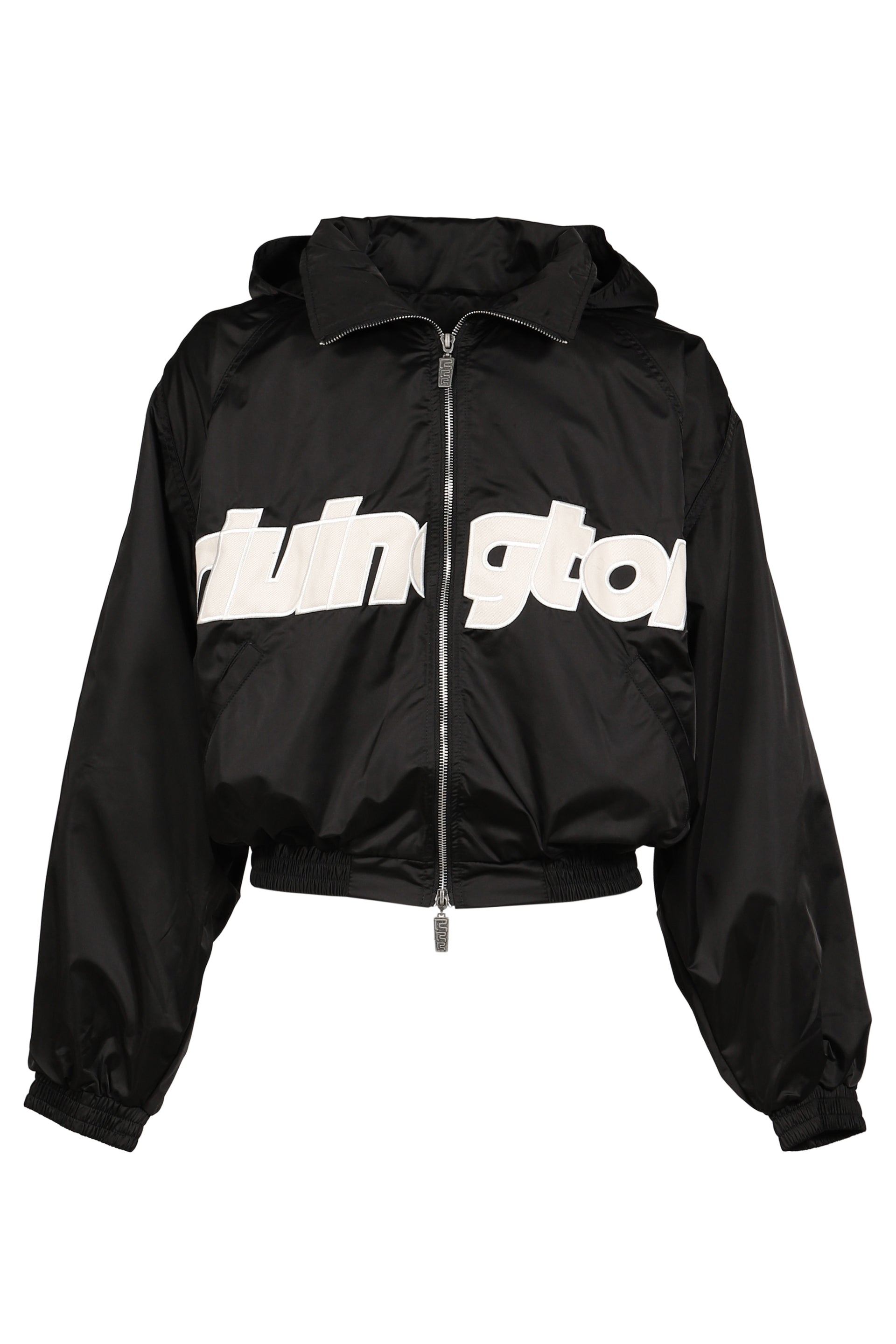 FLAGSHIP ABBOTS JACKET / BLACK