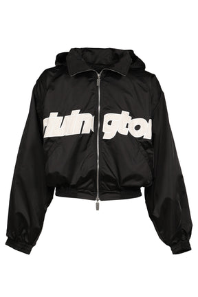 FLAGSHIP ABBOTS JACKET / BLACK