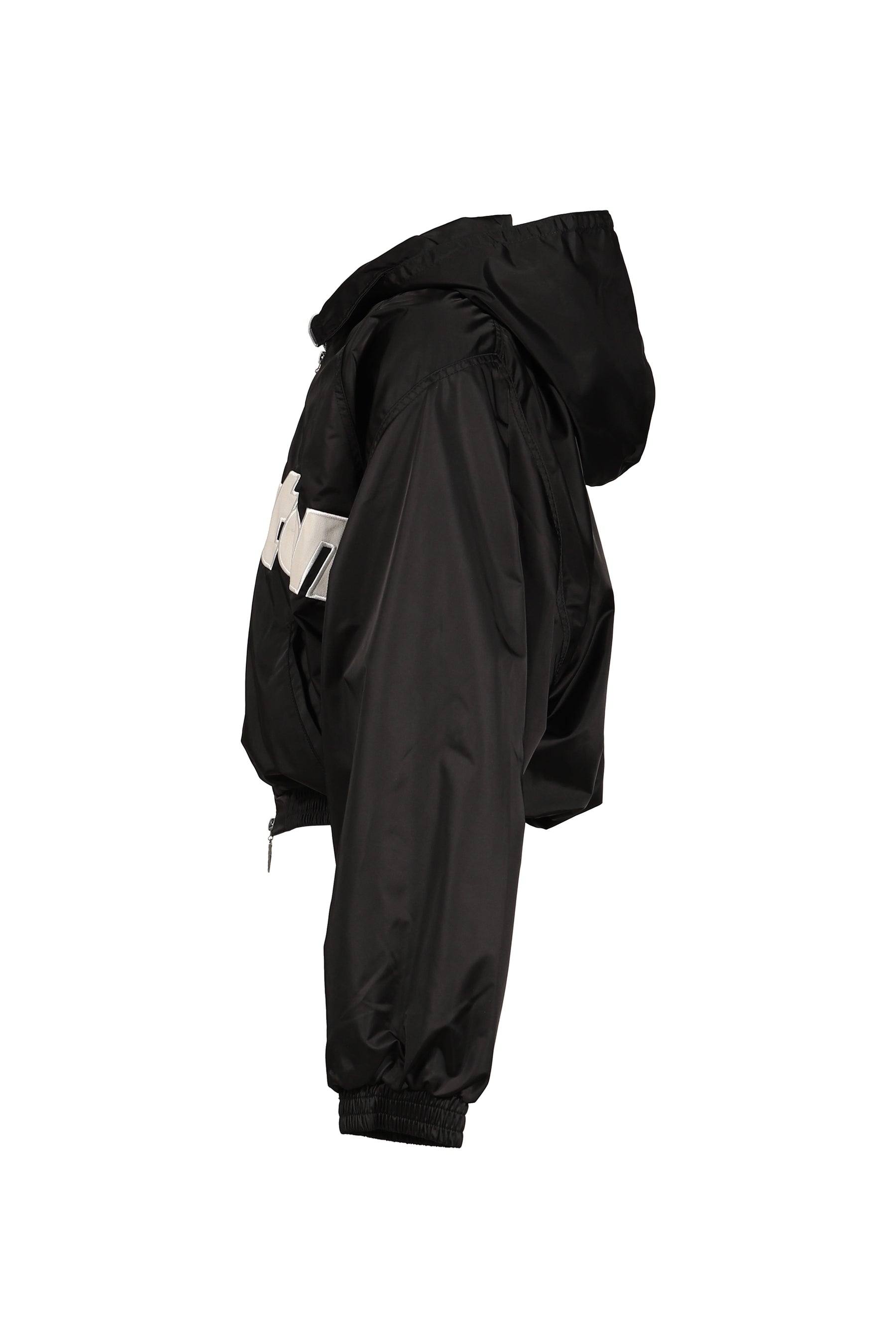 FLAGSHIP ABBOTS JACKET / BLACK