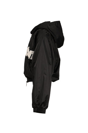 FLAGSHIP ABBOTS JACKET / BLACK