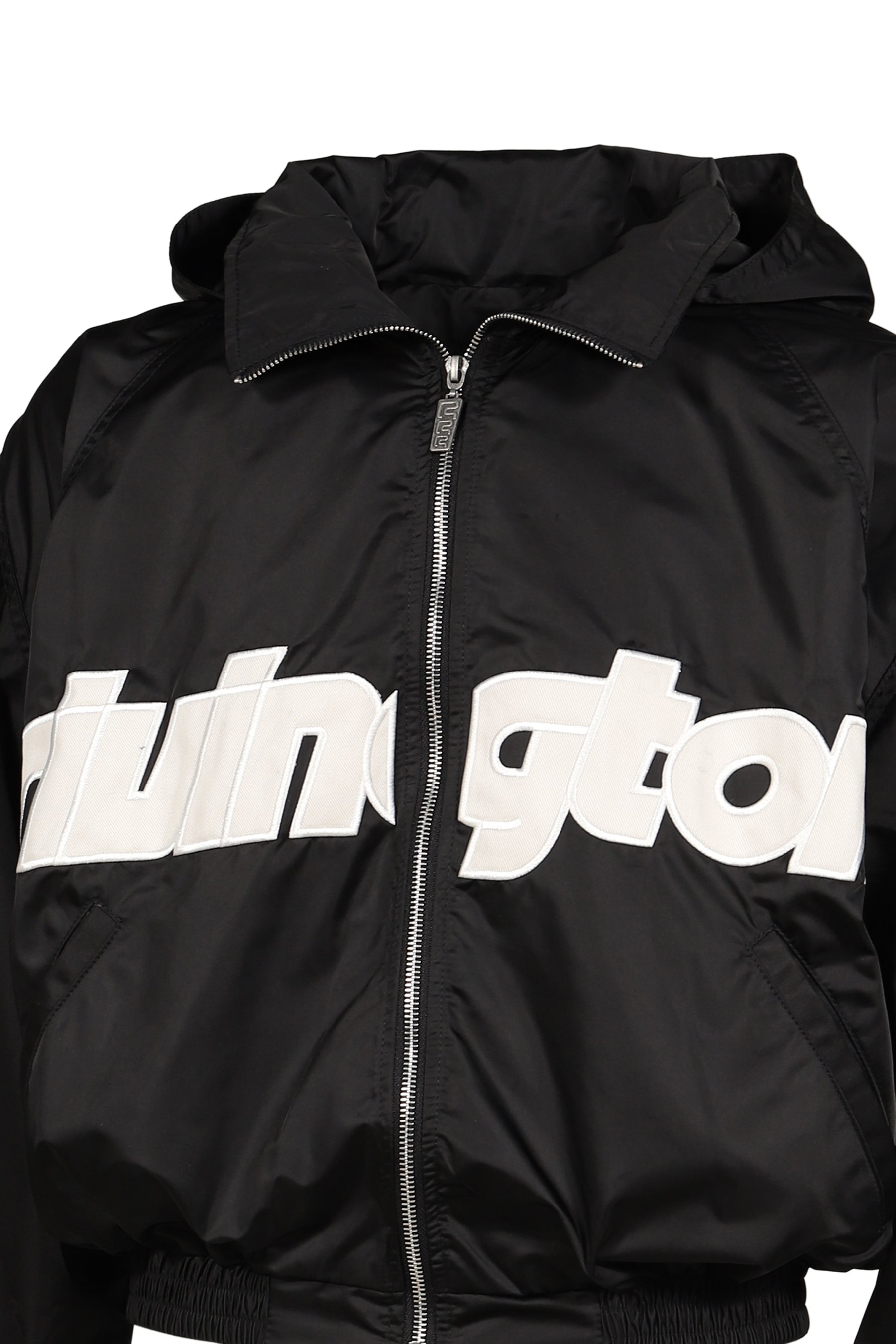 FLAGSHIP ABBOTS JACKET / BLACK