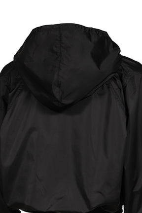 FLAGSHIP ABBOTS JACKET / BLACK