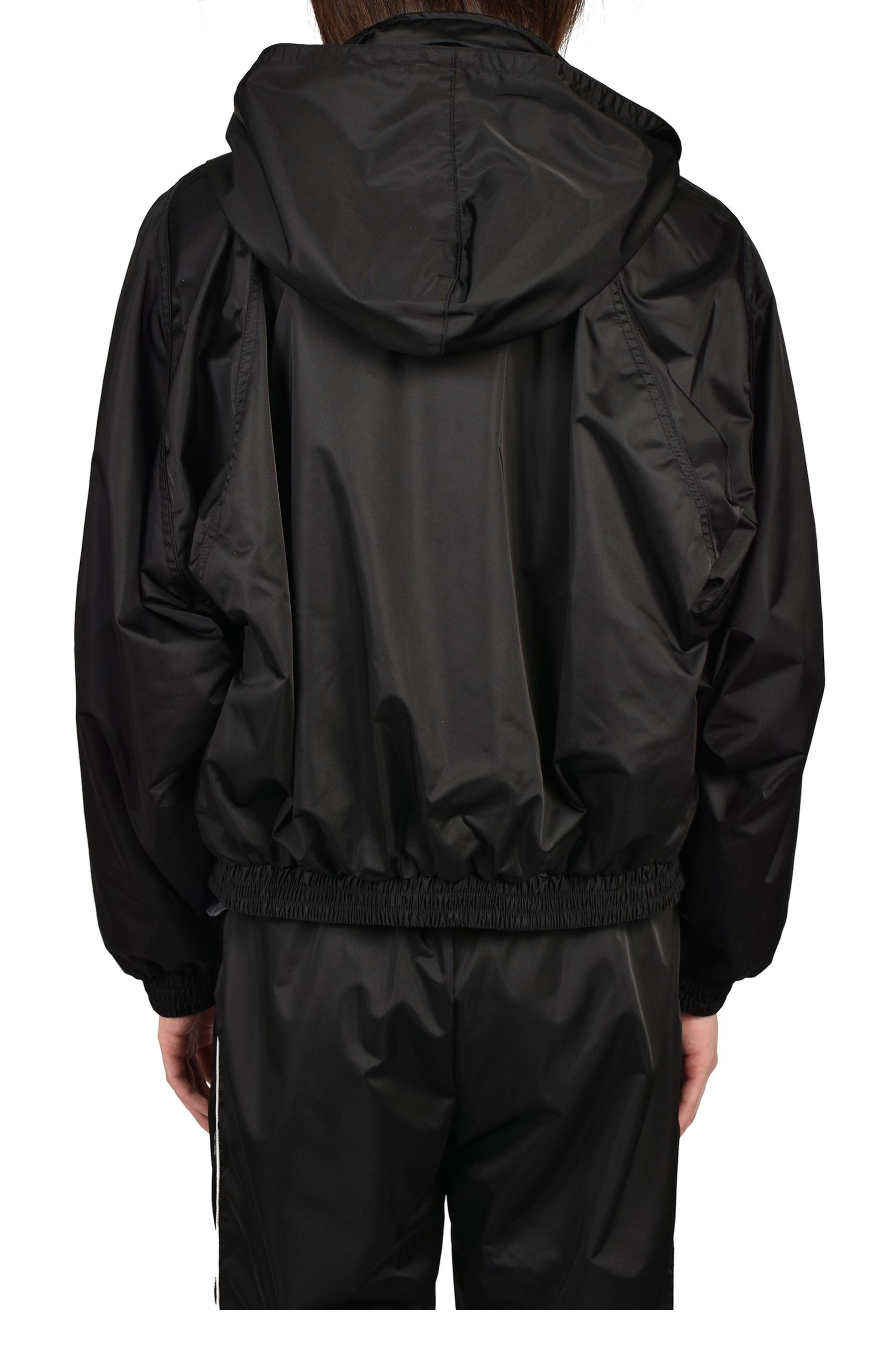 FLAGSHIP ABBOTS JACKET / BLACK