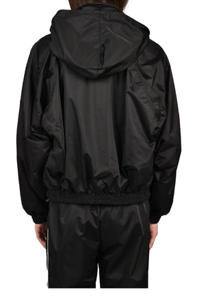 FLAGSHIP ABBOTS JACKET / BLACK