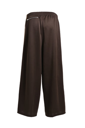 H.D. TRACK PANT - POLY SMOOTH (EXCLUSIVE) / BRW BRW BEI