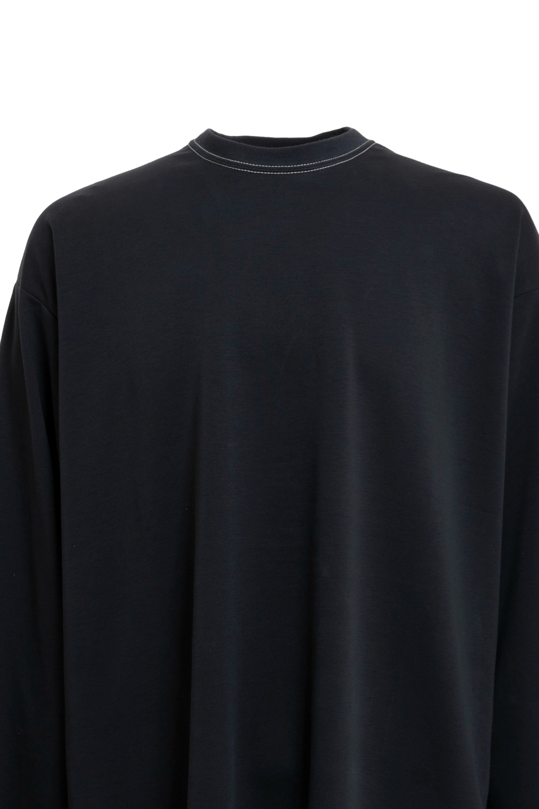 Savage X Cotton Jersey Unlined Bra in Black