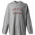 JERSEY LONG SLEEVE TEE / D.HEATHER