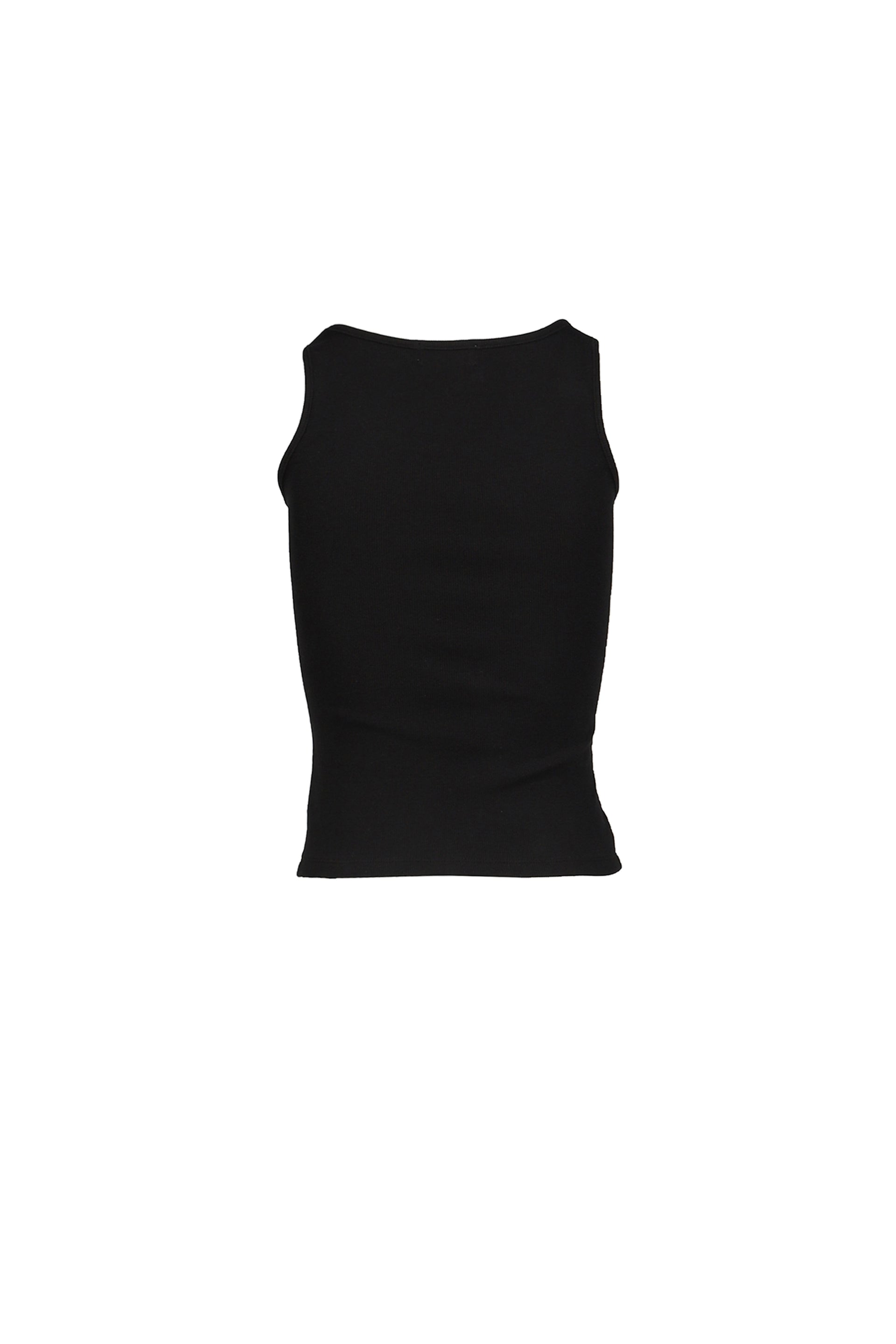 EMBLEM TANKTOP / BLK