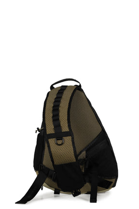 SLING BAG / GRN BLK
