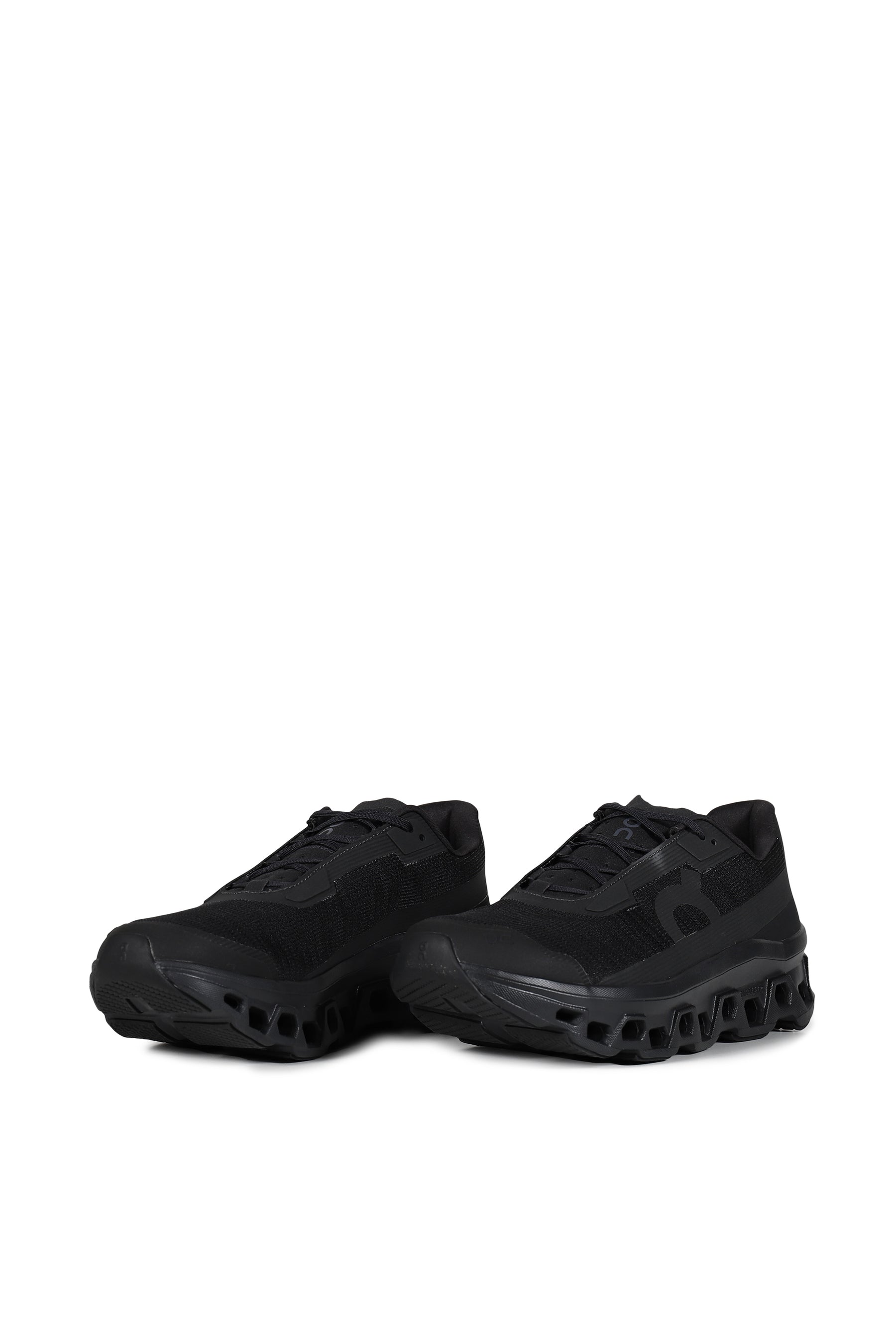 CLOUDMONSTER VOID / BLK BLK 