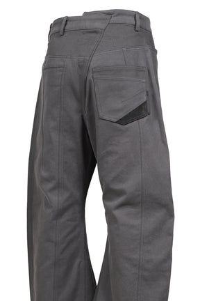 EP.9 03 TROUSERS / CHA