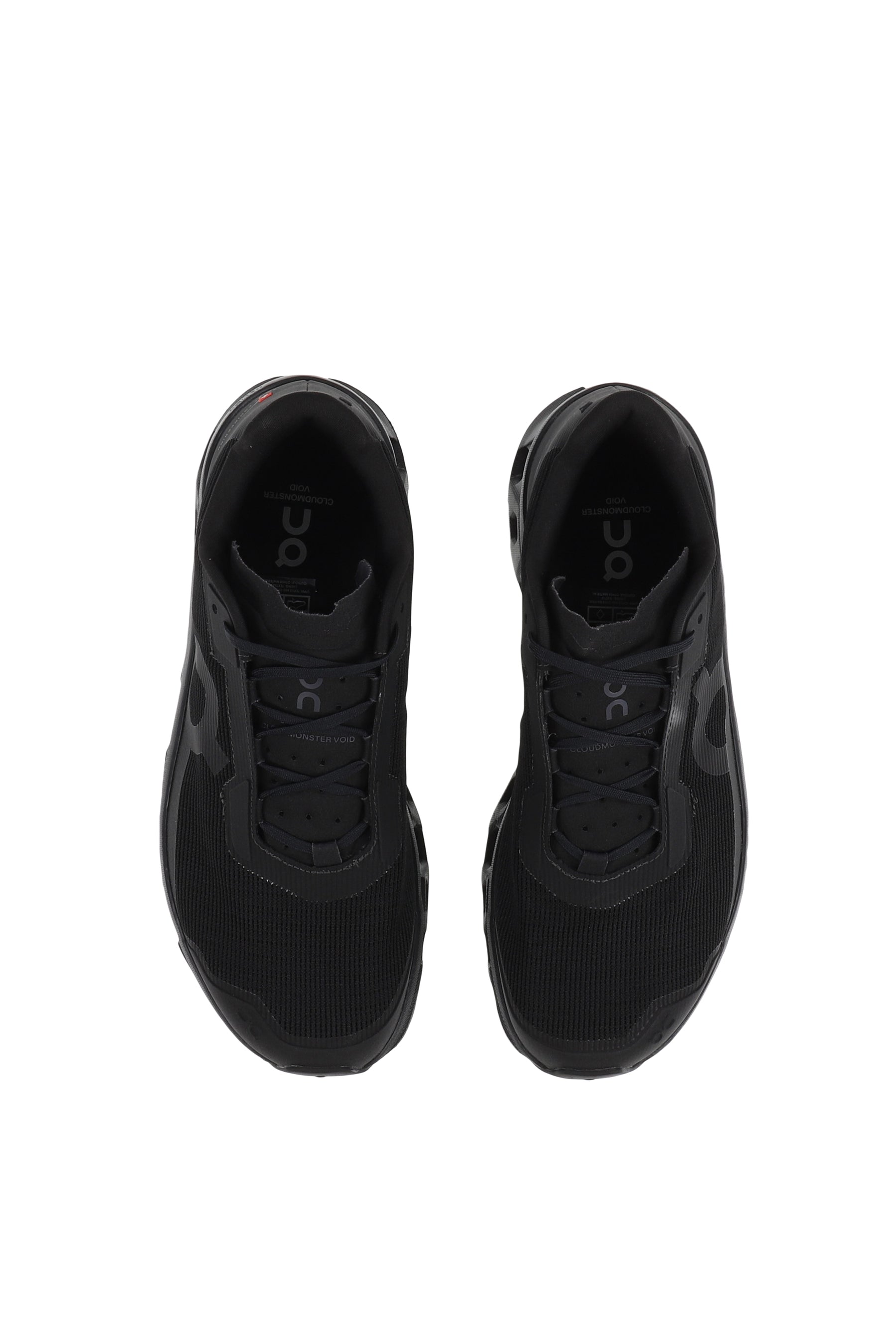 CLOUDMONSTER VOID / BLK BLK 