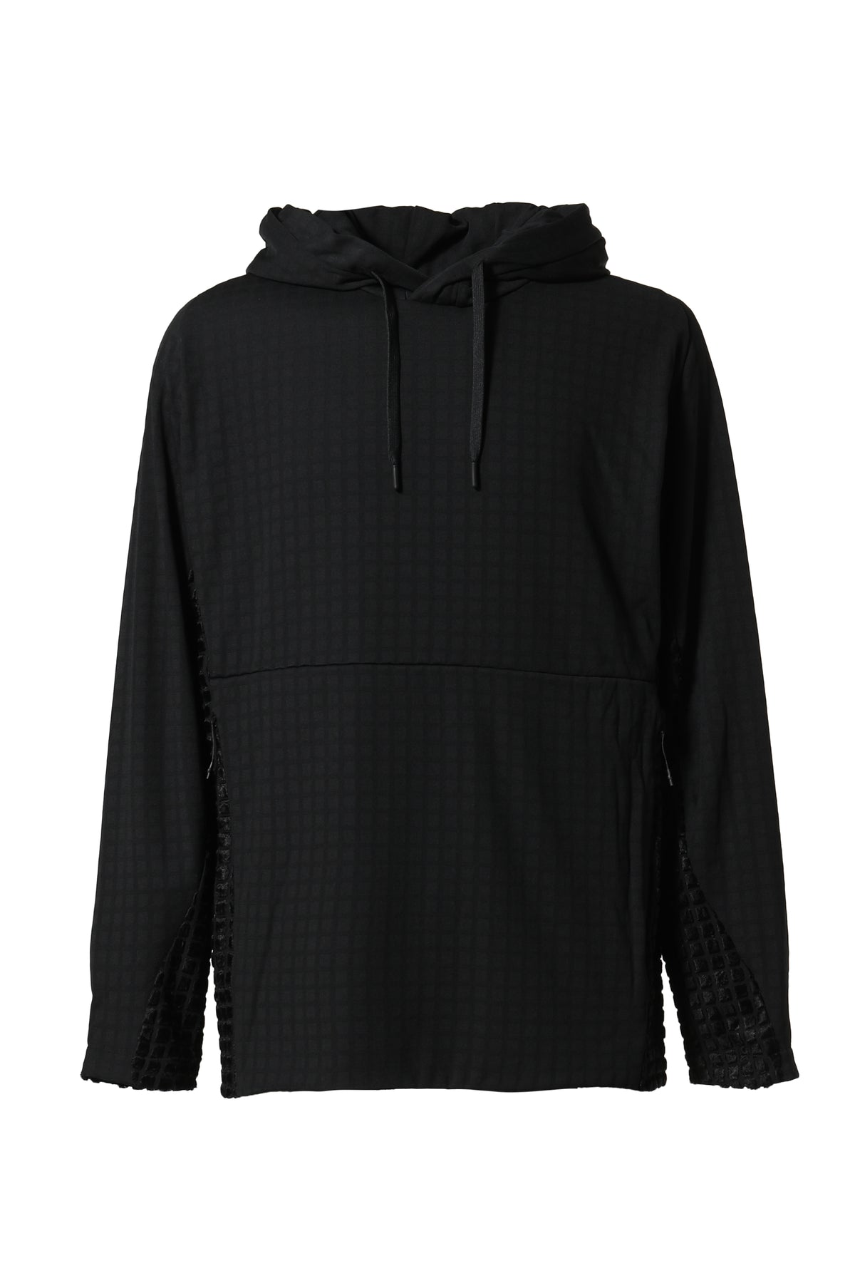 THERMO FLY HOODIE / BLK