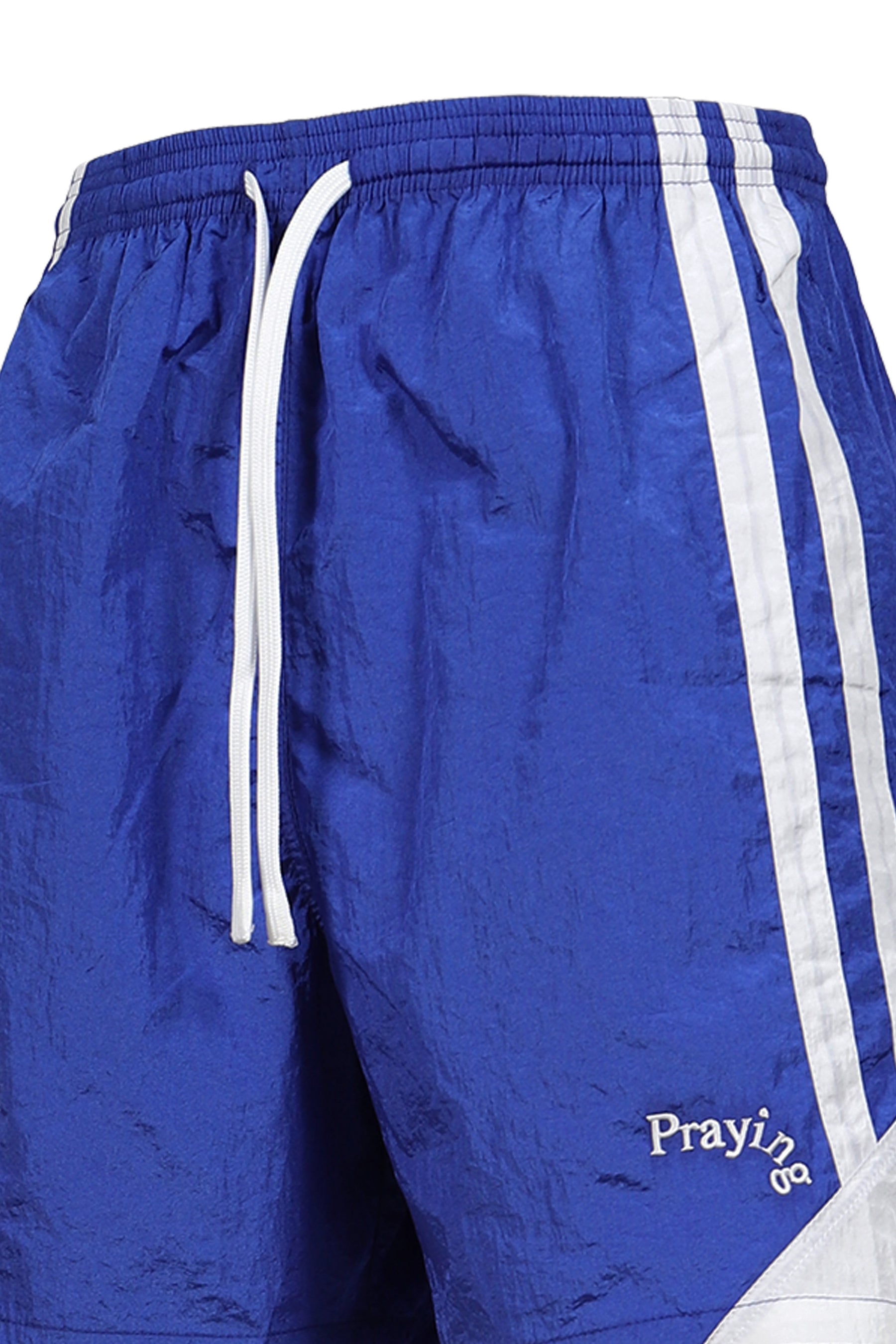 ATHELTIC MEN'S SHORTS BLUE / BLU