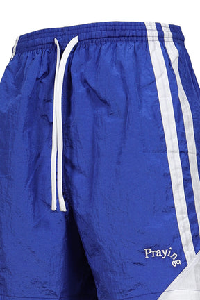 ATHELTIC MEN'S SHORTS BLUE / BLU