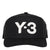 Y-3 TRUCKER CAP / BLK