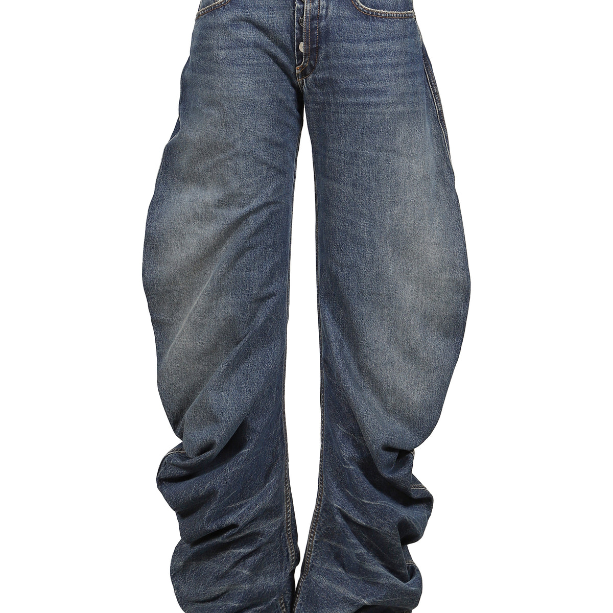 Jean Paul Gaultier ジャンポールゴルチエ FW25 JEAN WITH OVERSIZE
