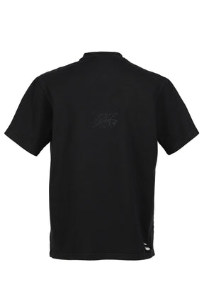 ×TKL OVERSIZED TEE / BLK