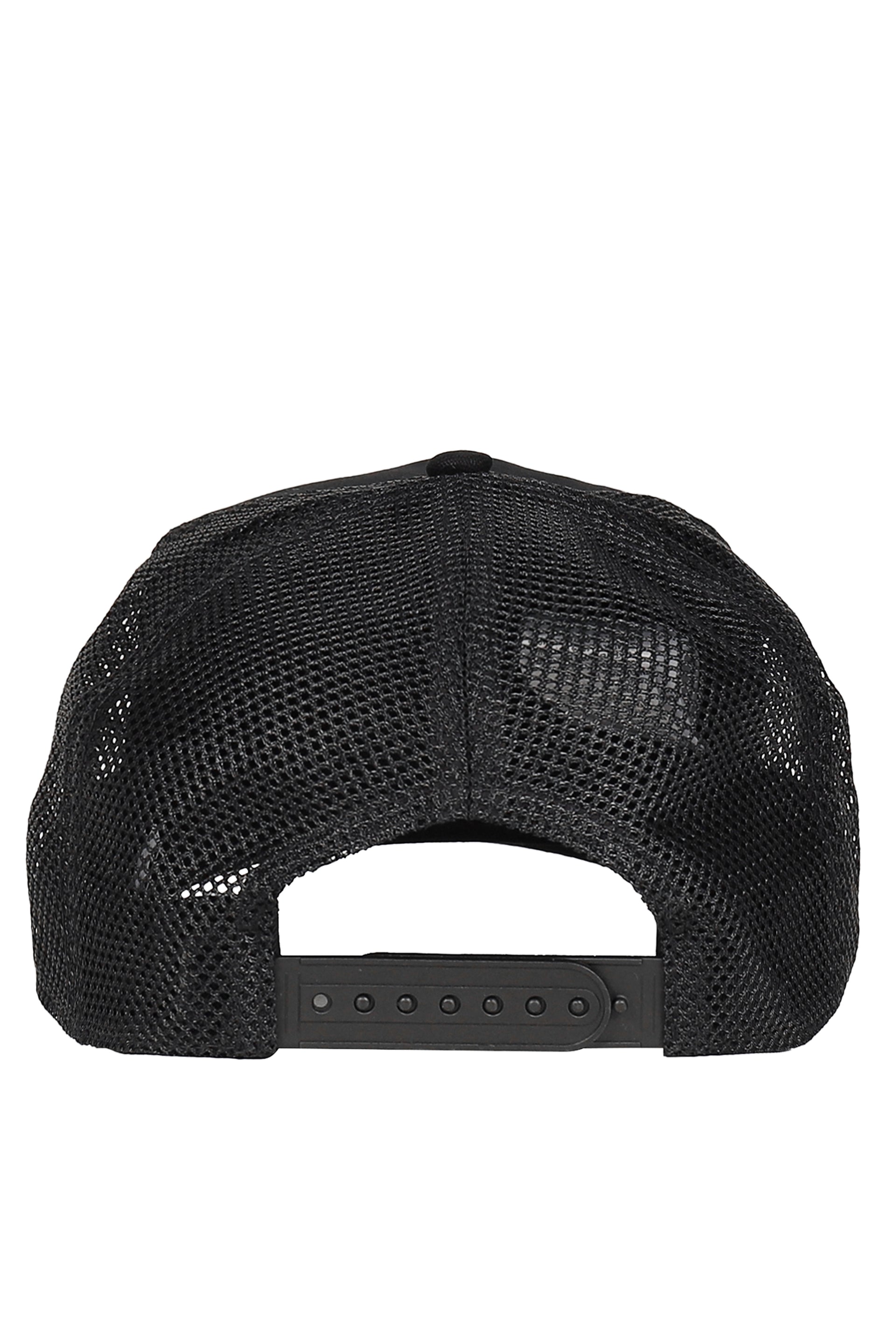Y-3 TRUCKER CAP / BLK