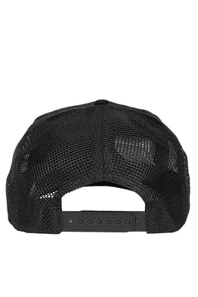 Y-3 TRUCKER CAP / BLK