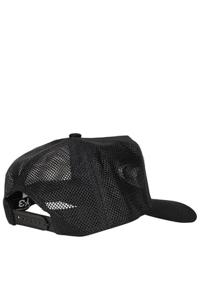 Y-3 TRUCKER CAP / BLK