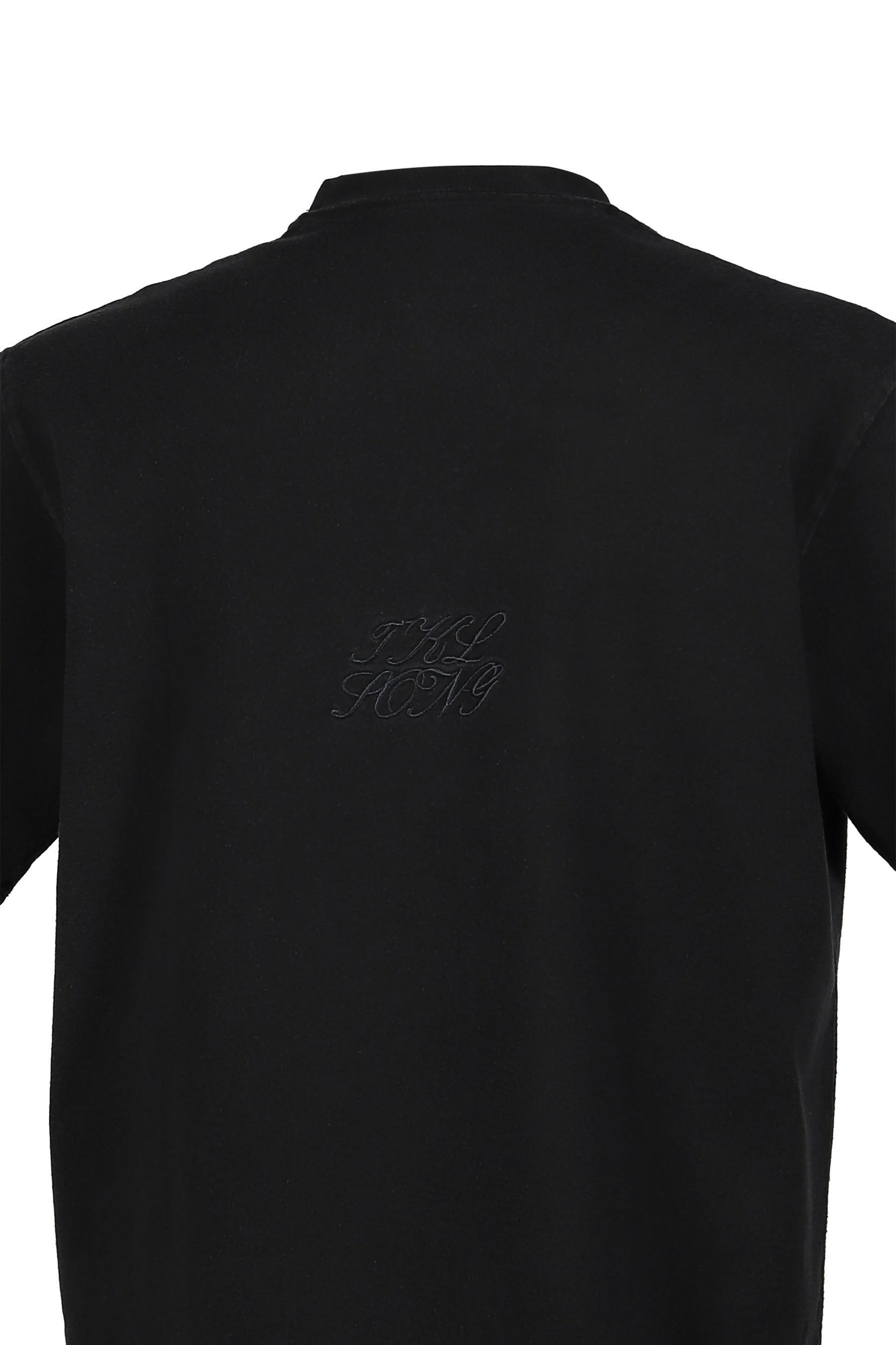 ×TKL OVERSIZED TEE / BLK