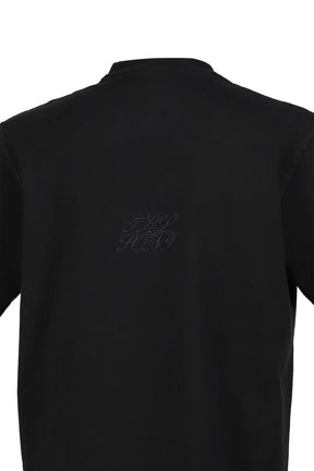×TKL OVERSIZED TEE / BLK