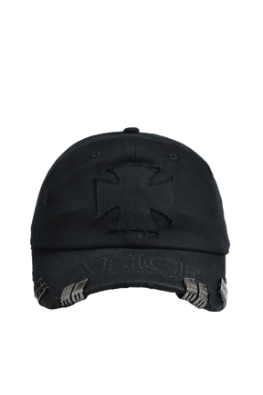 ALICE HOLLYWOOD SS25 TOKYO EXCLUSIVE ATELIER 2.0 CAP / BLACK BLK ALICE HOLLYWOOD SS25 TOKYO EXCLUSIVE ATELIER 2.0 CAP / BLACK BLK
