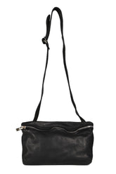 MEDIUM FANNY BAG - HORSE FULL GRAIN / BLK