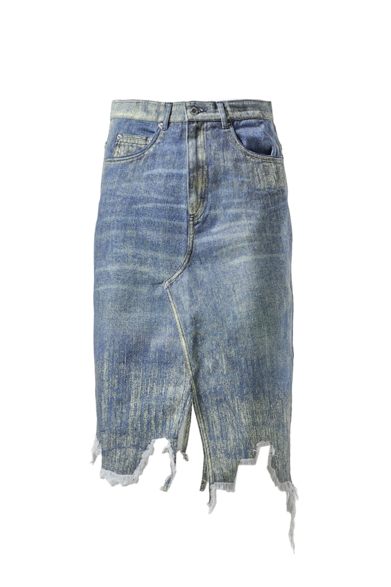 camper カンペールラハーフデニム Camper Camperlab denim AU00006-003 ウェア レディース