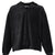 TBPR / SKIPPER VELOUR L/S SHIRT / BLK