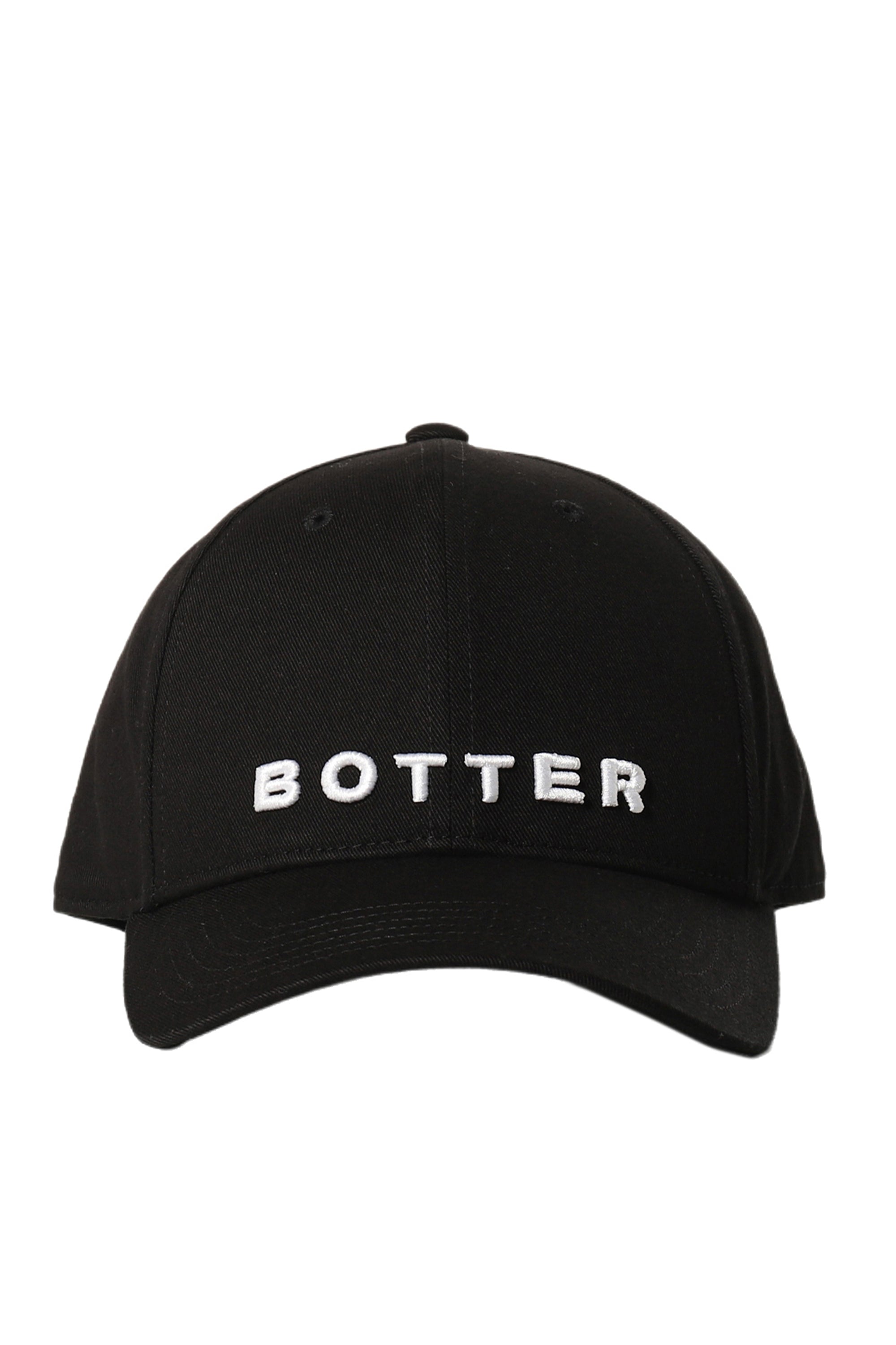botter CLASSIC CAP WITH STITCHES / GRNcap