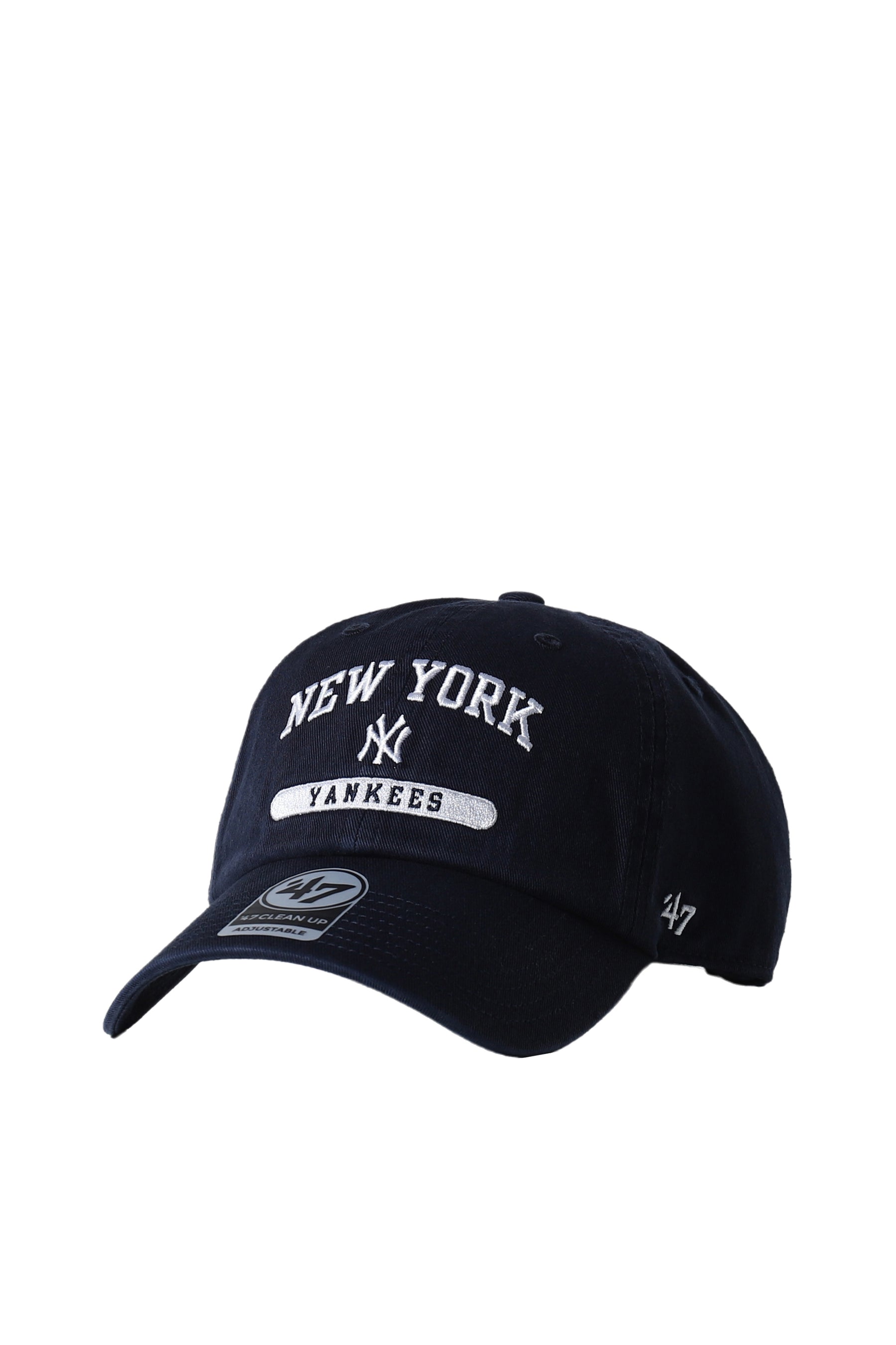 LEAGUE HAT / NAVY WHITE