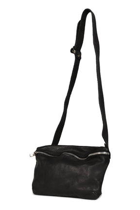 MEDIUM FANNY BAG - HORSE FULL GRAIN / BLK