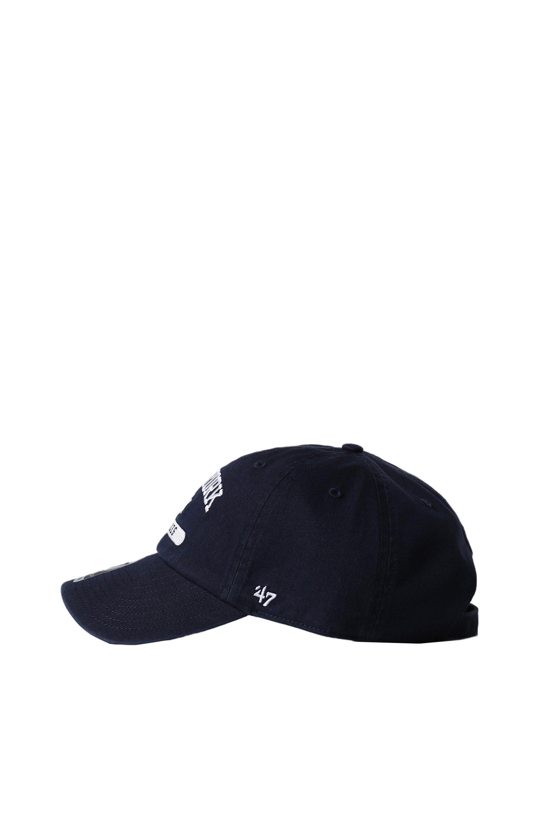 LEAGUE HAT / NAVY WHITE