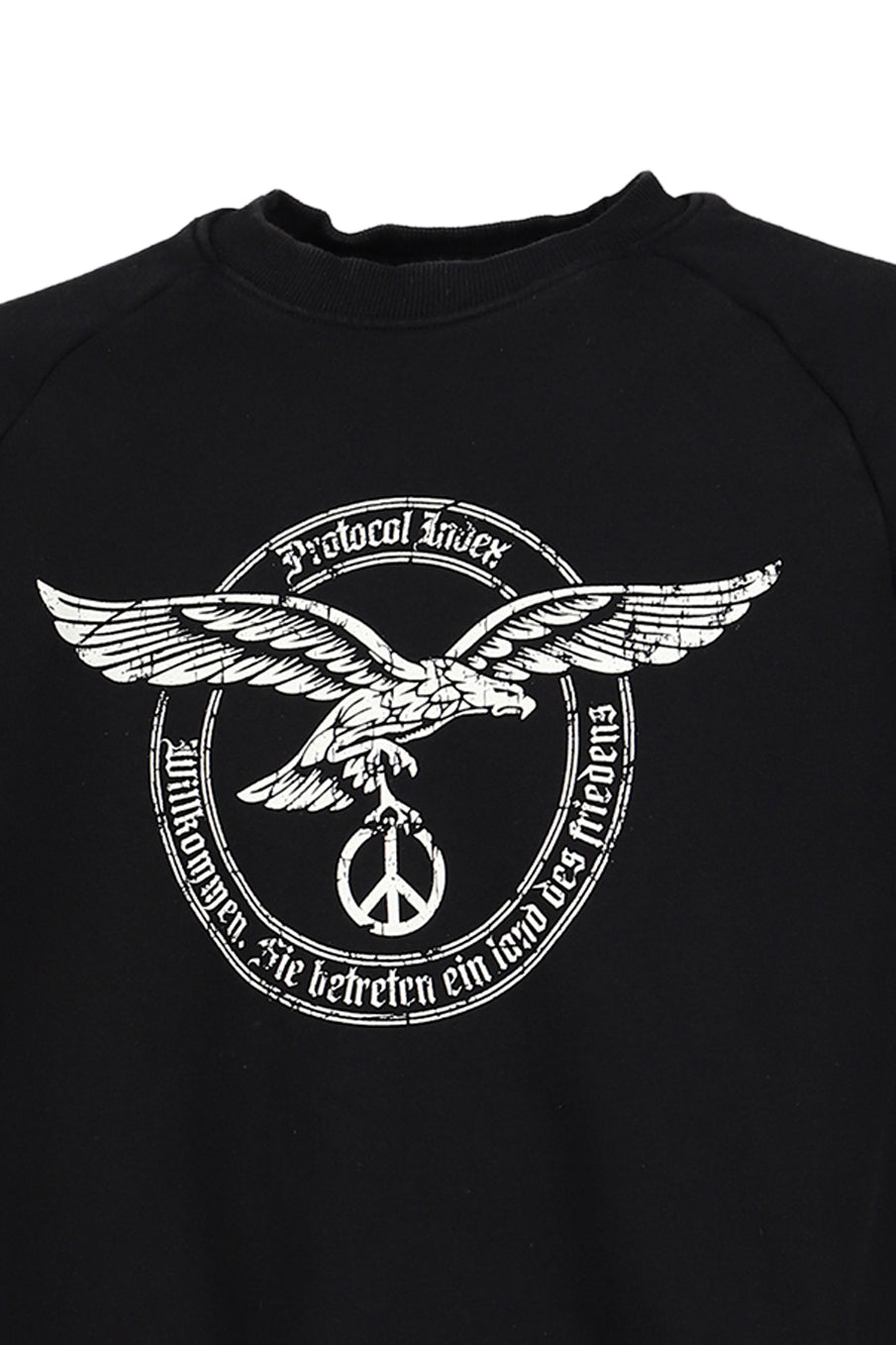 LAYERED THERMAL JERSEY / BLK